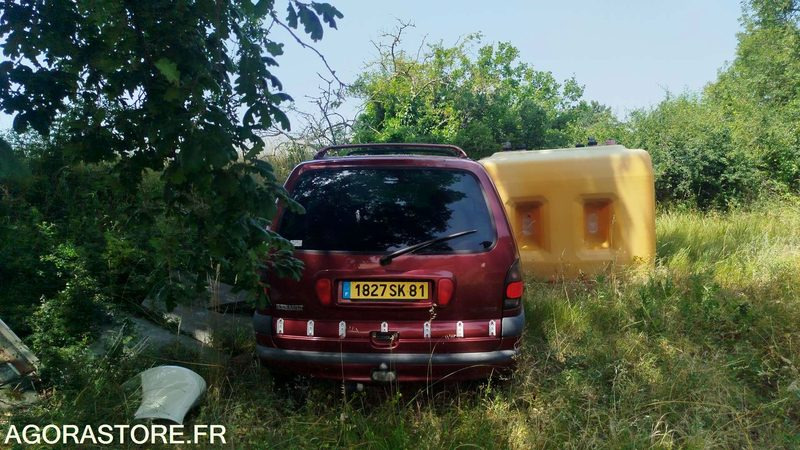Renault Espace - 1998 - سيارة: صورة 3 Renault Espace - 1998 - سيارة: صورة 3