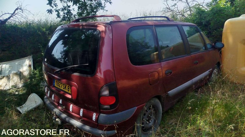 Renault Espace - 1998 - سيارة: صورة 2 Renault Espace - 1998 - سيارة: صورة 2