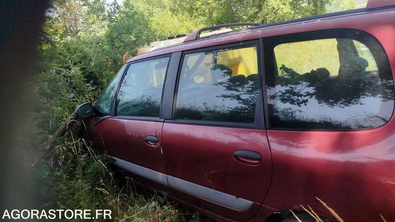 Renault Espace - 1998 - سيارة: صورة 5 Renault Espace - 1998 - سيارة: صورة 5