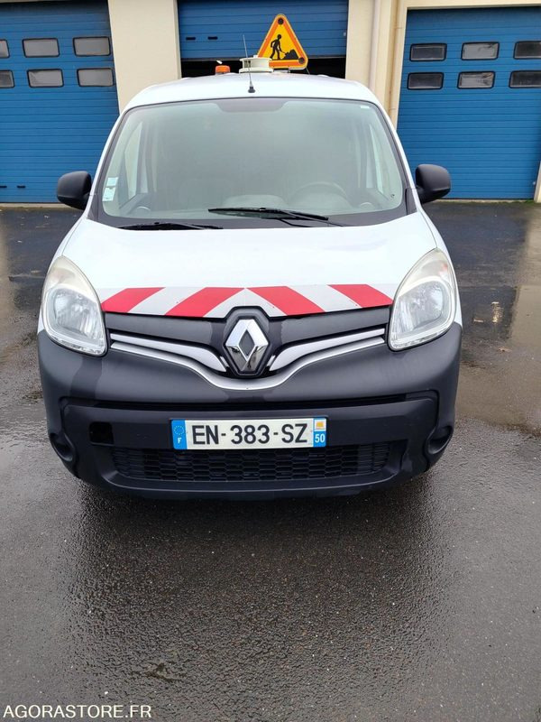 Renault KANGOO - فان المدمجة: صورة 2 Renault KANGOO - فان المدمجة: صورة 2