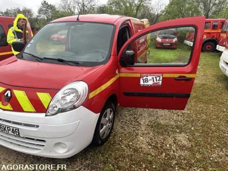 Renault Kangoo - 1016KP46 - فان المدمجة: صورة 2 Renault Kangoo - 1016KP46 - فان المدمجة: صورة 2