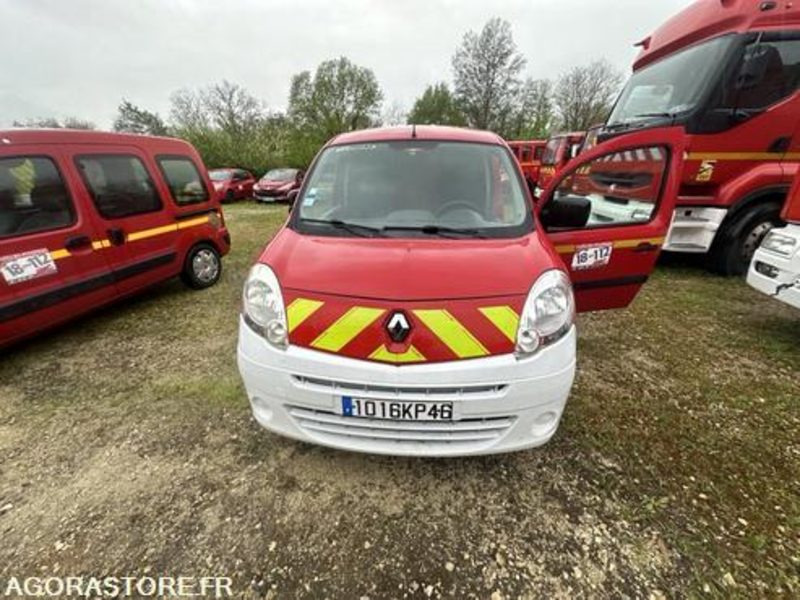 Renault Kangoo - 1016KP46 - فان المدمجة: صورة 1 Renault Kangoo - 1016KP46 - فان المدمجة: صورة 1