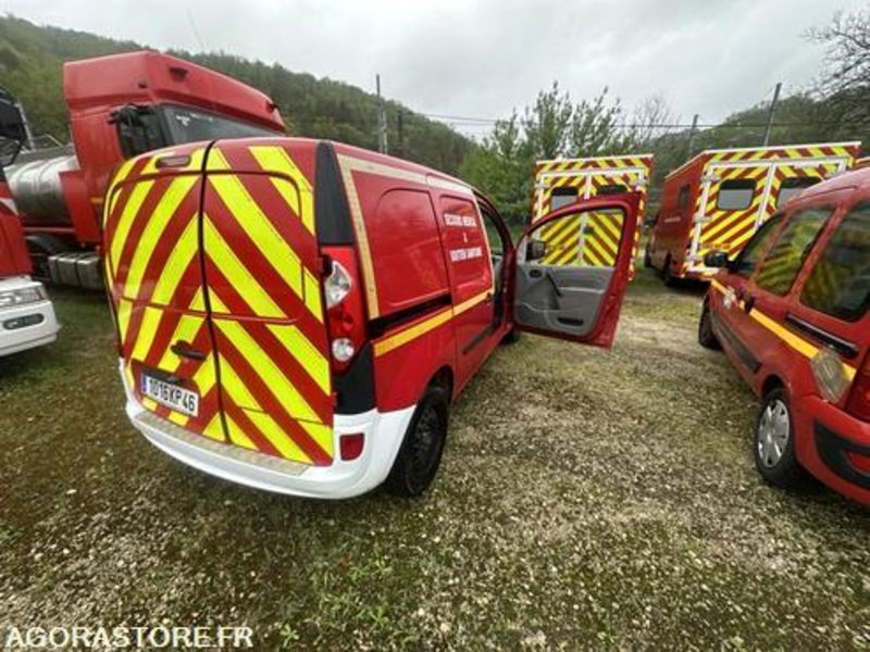 Renault Kangoo - 1016KP46 - فان المدمجة: صورة 4 Renault Kangoo - 1016KP46 - فان المدمجة: صورة 4