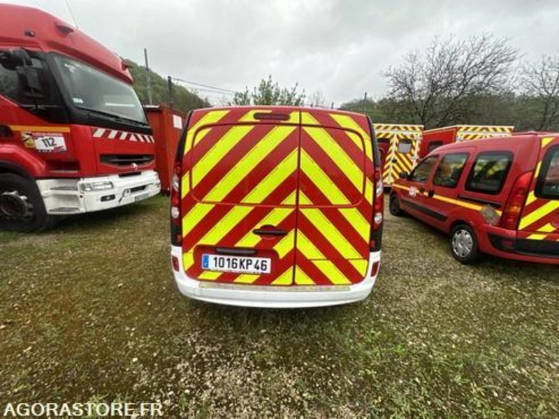 Renault Kangoo - 1016KP46 - فان المدمجة: صورة 3 Renault Kangoo - 1016KP46 - فان المدمجة: صورة 3