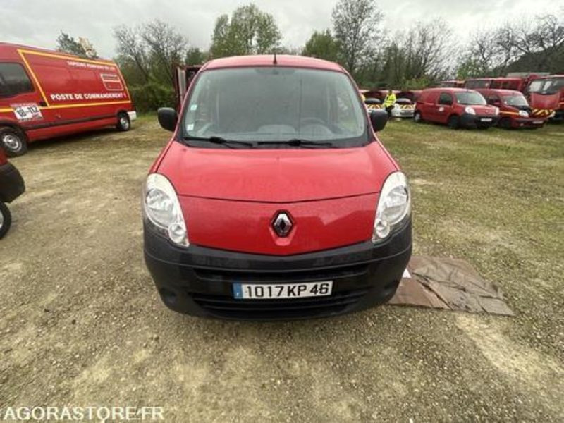 Renault Kangoo - 1017kp46 - فان المدمجة: صورة 1 Renault Kangoo - 1017kp46 - فان المدمجة: صورة 1