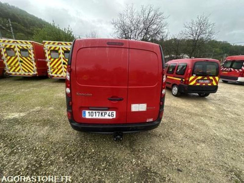 Renault Kangoo - 1017kp46 - فان المدمجة: صورة 4 Renault Kangoo - 1017kp46 - فان المدمجة: صورة 4