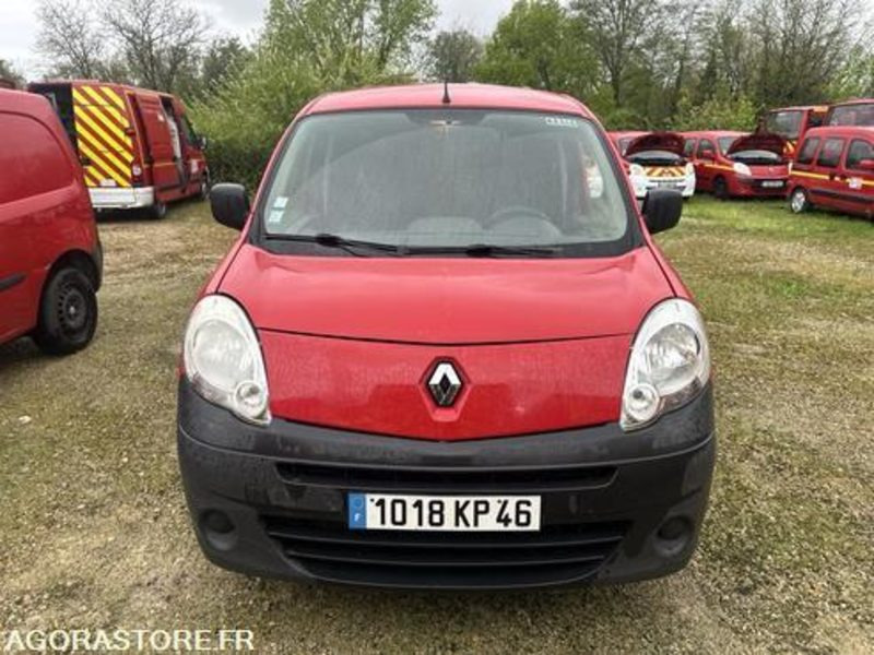 Renault Kangoo - 1018kp46 - فان المدمجة: صورة 1 Renault Kangoo - 1018kp46 - فان المدمجة: صورة 1