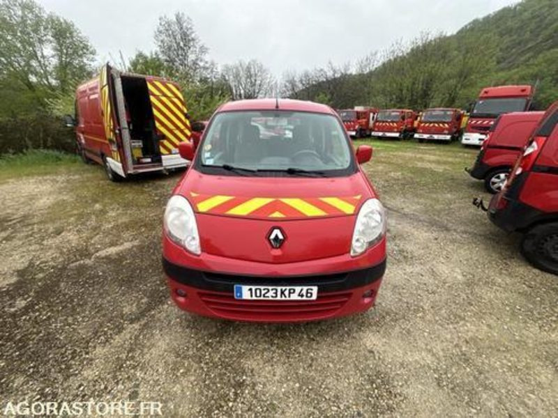 Renault Kangoo - 1023KP46 - فان المدمجة: صورة 1 Renault Kangoo - 1023KP46 - فان المدمجة: صورة 1