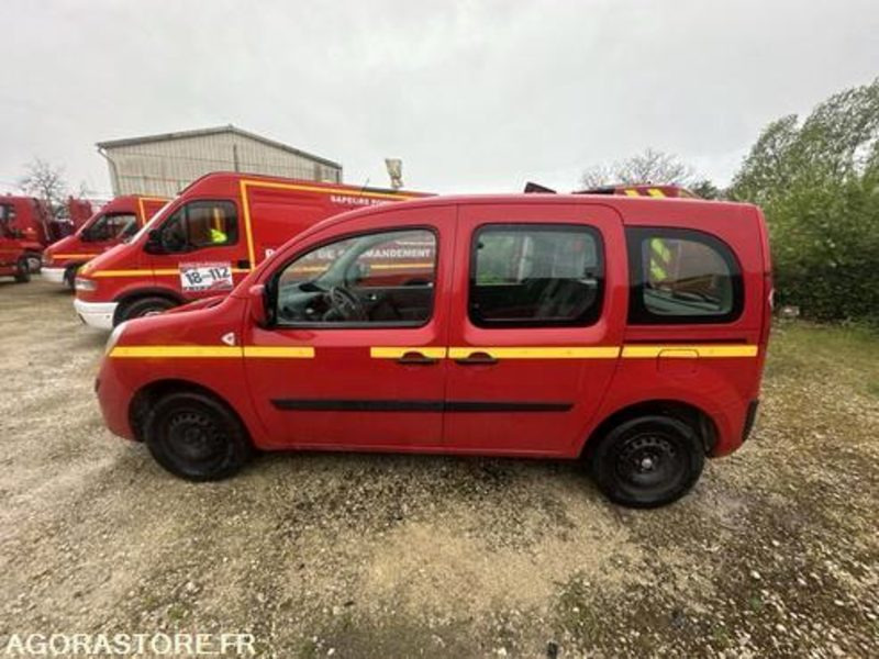 Renault Kangoo - 1023KP46 - فان المدمجة: صورة 5 Renault Kangoo - 1023KP46 - فان المدمجة: صورة 5