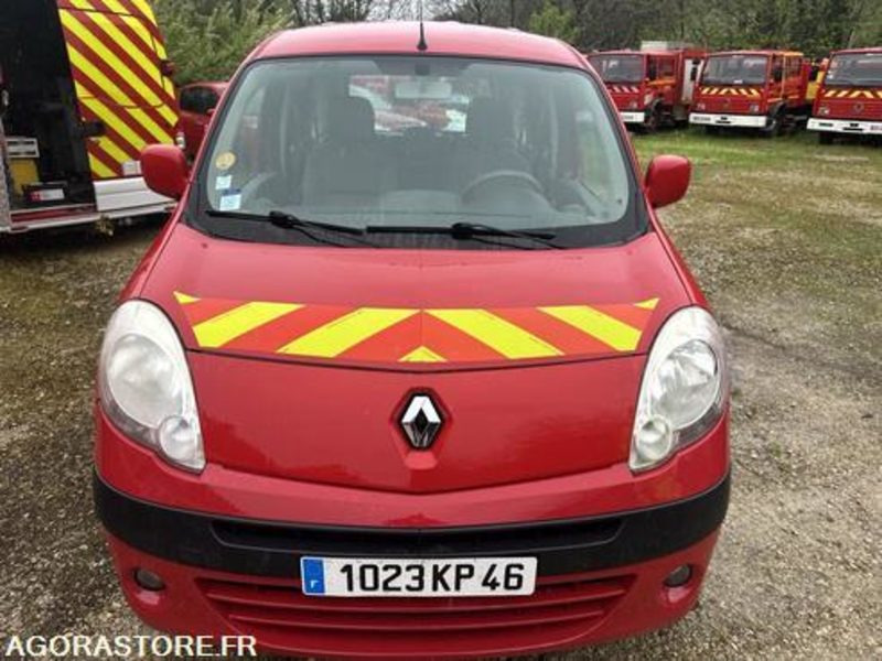 Renault Kangoo - 1023KP46 - فان المدمجة: صورة 2 Renault Kangoo - 1023KP46 - فان المدمجة: صورة 2