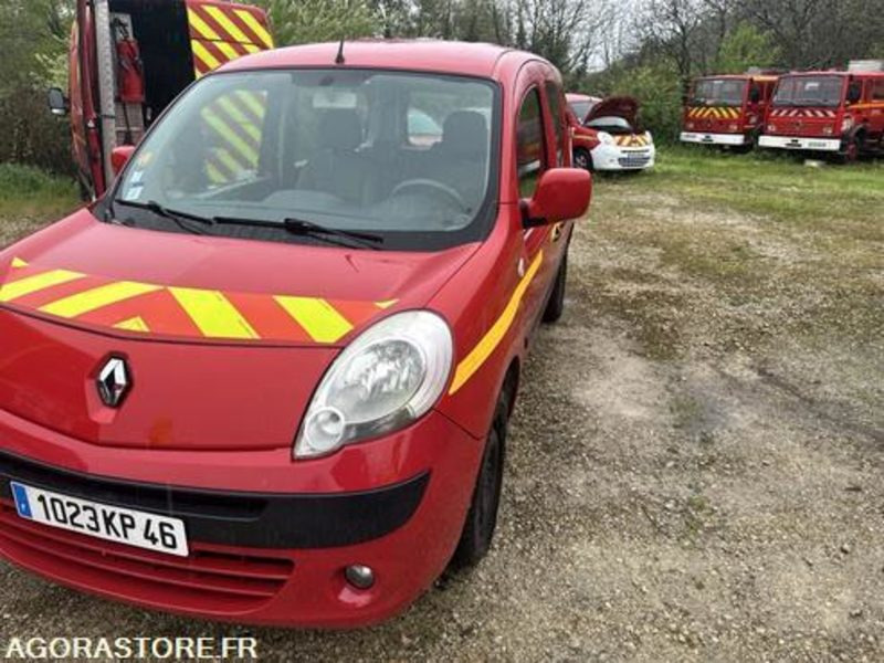Renault Kangoo - 1023KP46 - فان المدمجة: صورة 3 Renault Kangoo - 1023KP46 - فان المدمجة: صورة 3