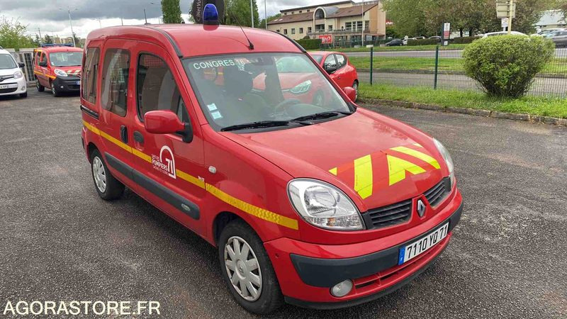 Renault - Kangoo - 2008 - 195231KMS - 7110YQ71 - فان المدمجة: صورة 3 Renault - Kangoo - 2008 - 195231KMS - 7110YQ71 - فان المدمجة: صورة 3