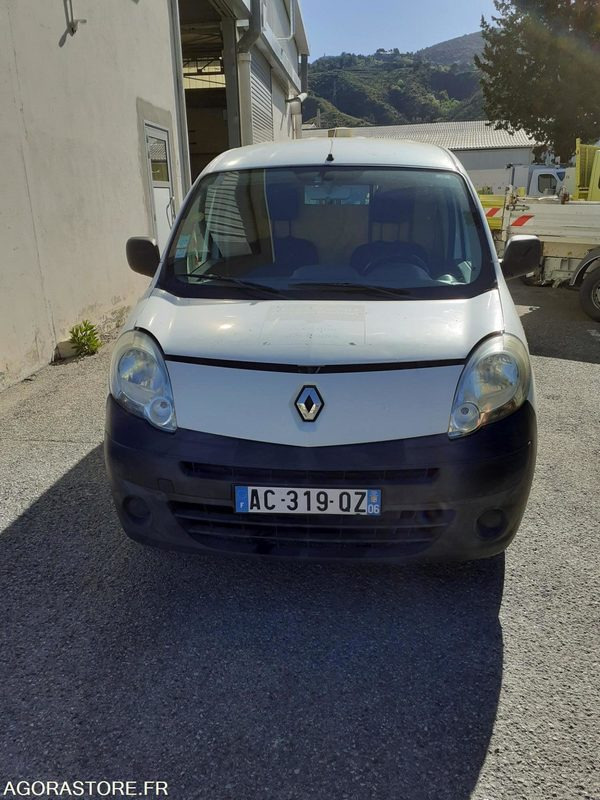 Renault Kangoo - 2009 - 161868KM - فان المدمجة: صورة 2 Renault Kangoo - 2009 - 161868KM - فان المدمجة: صورة 2