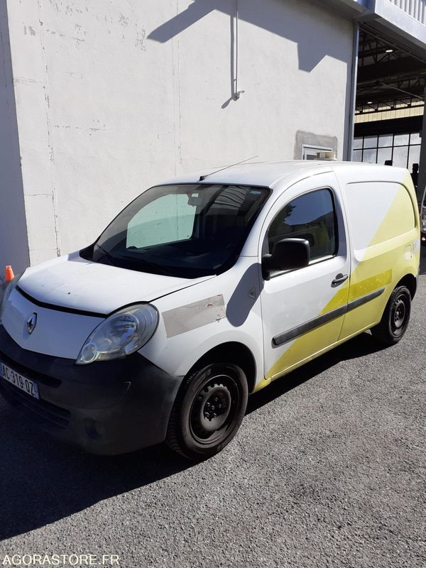 Renault Kangoo - 2009 - 161868KM - فان المدمجة: صورة 1 Renault Kangoo - 2009 - 161868KM - فان المدمجة: صورة 1