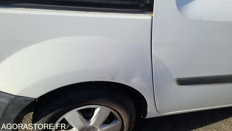 Renault Kangoo - 2011 - 125072kms - BE049EM - فان المدمجة: صورة 3 Renault Kangoo - 2011 - 125072kms - BE049EM - فان المدمجة: صورة 3