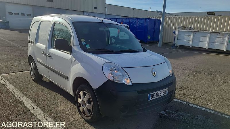 Renault Kangoo - 2011 - 125072kms - BE049EM - فان المدمجة: صورة 1 Renault Kangoo - 2011 - 125072kms - BE049EM - فان المدمجة: صورة 1