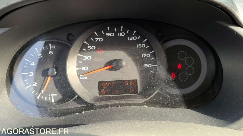 Renault Kangoo - 2011 - 130342kms - BF372BJ - فان المدمجة: صورة 4 Renault Kangoo - 2011 - 130342kms - BF372BJ - فان المدمجة: صورة 4