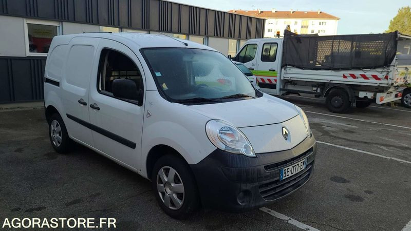 Renault Kangoo - 2011 - 83647kms - BE077EM - فان المدمجة: صورة 1 Renault Kangoo - 2011 - 83647kms - BE077EM - فان المدمجة: صورة 1