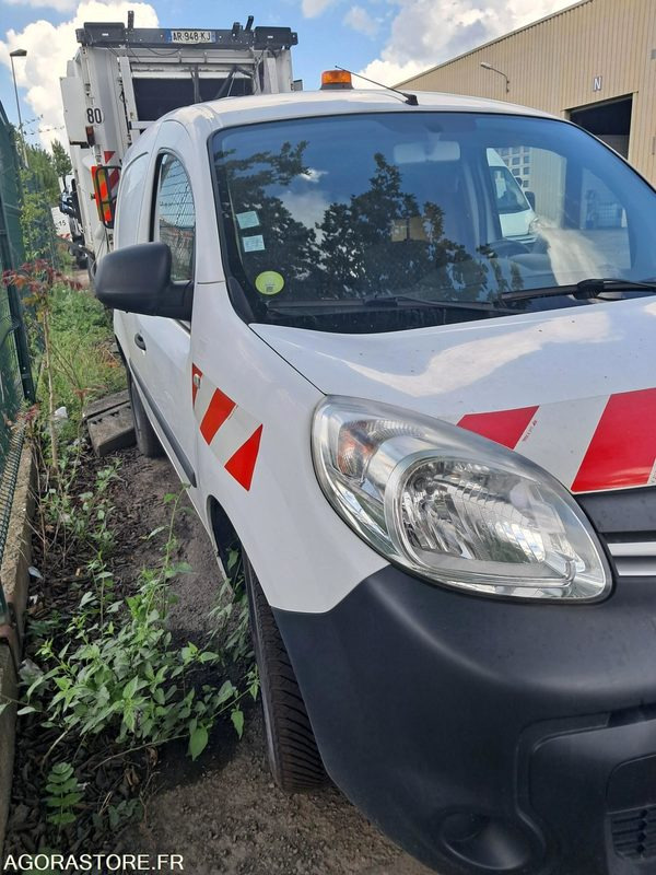 Renault Kangoo - 2013 - 94808KM - فان المدمجة: صورة 3 Renault Kangoo - 2013 - 94808KM - فان المدمجة: صورة 3