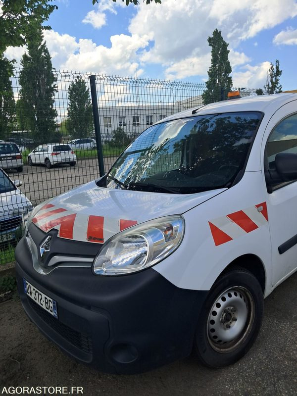 Renault Kangoo - 2013 - 94808KM - فان المدمجة: صورة 2 Renault Kangoo - 2013 - 94808KM - فان المدمجة: صورة 2