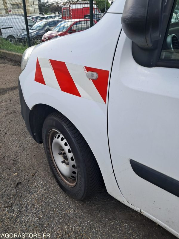 Renault Kangoo - 2013 - 94808KM - فان المدمجة: صورة 5 Renault Kangoo - 2013 - 94808KM - فان المدمجة: صورة 5