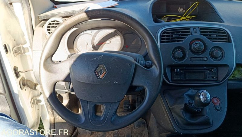 Renault Kangoo - 2016 - 104421km - فان المدمجة: صورة 3 Renault Kangoo - 2016 - 104421km - فان المدمجة: صورة 3