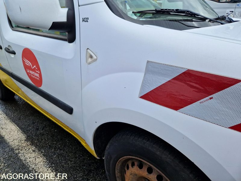 Renault Kangoo - 316100 -2009- AD813AX - سيارة: صورة 5 Renault Kangoo - 316100 -2009- AD813AX - سيارة: صورة 5