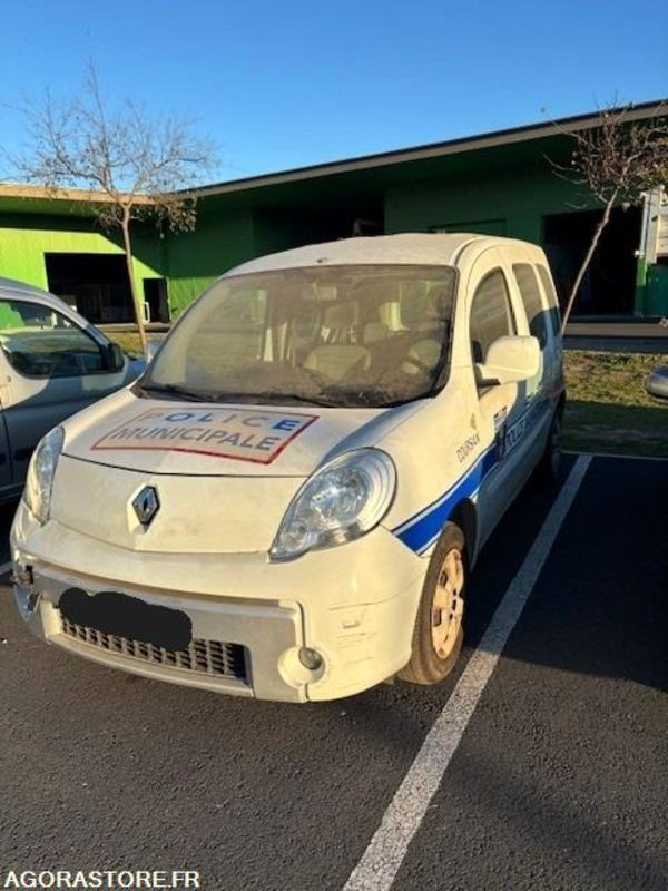 Renault Kangoo 5 places - فان المدمجة: صورة 1 Renault Kangoo 5 places - فان المدمجة: صورة 1