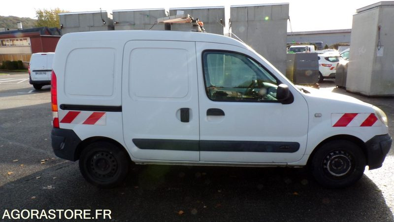 Renault Kangoo AL-103-YV (ASST) - فان المدمجة: صورة 1 Renault Kangoo AL-103-YV (ASST) - فان المدمجة: صورة 1