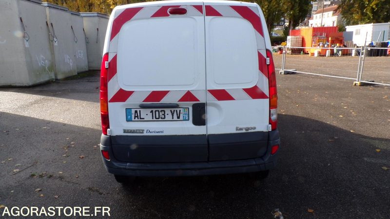 Renault Kangoo AL-103-YV (ASST) - فان المدمجة: صورة 4 Renault Kangoo AL-103-YV (ASST) - فان المدمجة: صورة 4