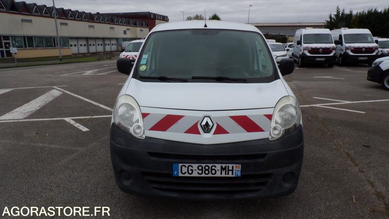 Renault Kangoo CG-986-MH (EAU) - فان المدمجة: صورة 2 Renault Kangoo CG-986-MH (EAU) - فان المدمجة: صورة 2