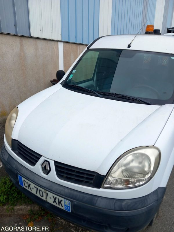 Renault Kangoo CK707XK - فان المدمجة: صورة 1 Renault Kangoo CK707XK - فان المدمجة: صورة 1