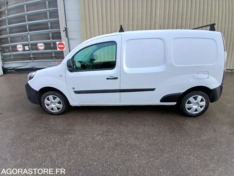 Renault Kangoo ZE - 2015 - 54740kms - DS911EB - فان المدمجة, فان كهربائية: صورة 4 Renault Kangoo ZE - 2015 - 54740kms - DS911EB - فان المدمجة, فان كهربائية: صورة 4