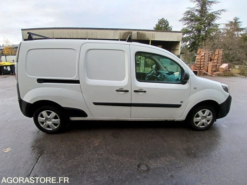 Renault Kangoo ZE - 2015 - 54740kms - DS911EB - فان المدمجة, فان كهربائية: صورة 3 Renault Kangoo ZE - 2015 - 54740kms - DS911EB - فان المدمجة, فان كهربائية: صورة 3