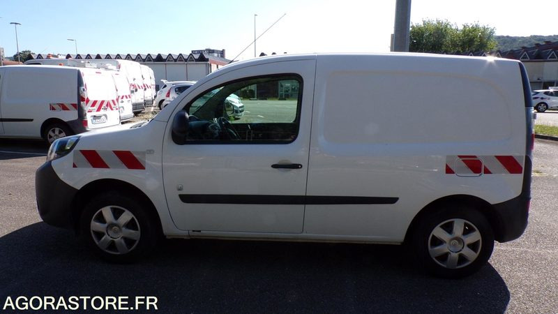 Renault Kangoo ZE EA-300-ZA (BP) - فان المدمجة, فان كهربائية: صورة 1 Renault Kangoo ZE EA-300-ZA (BP) - فان المدمجة, فان كهربائية: صورة 1