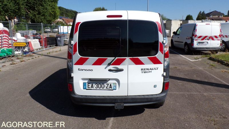 Renault Kangoo ZE EA-300-ZA (BP) - فان المدمجة, فان كهربائية: صورة 5 Renault Kangoo ZE EA-300-ZA (BP) - فان المدمجة, فان كهربائية: صورة 5