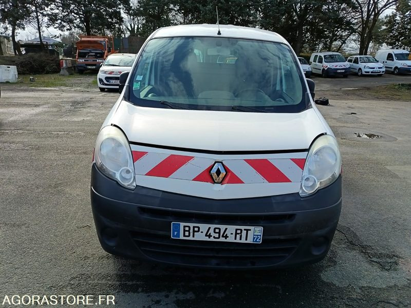 Renault Kangoo bp494rt - فان المدمجة: صورة 1 Renault Kangoo bp494rt - فان المدمجة: صورة 1