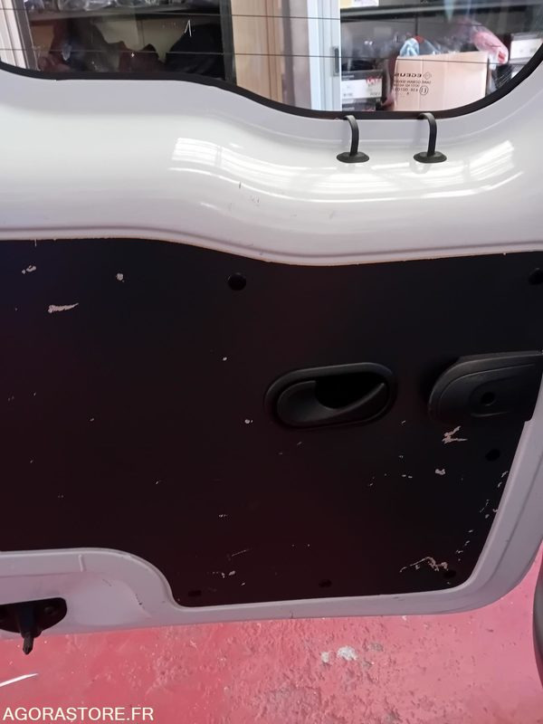 Renault Kangoo électrique - 2018 - 28706 kms - فان المدمجة, فان كهربائية: صورة 5 Renault Kangoo électrique - 2018 - 28706 kms - فان المدمجة, فان كهربائية: صورة 5