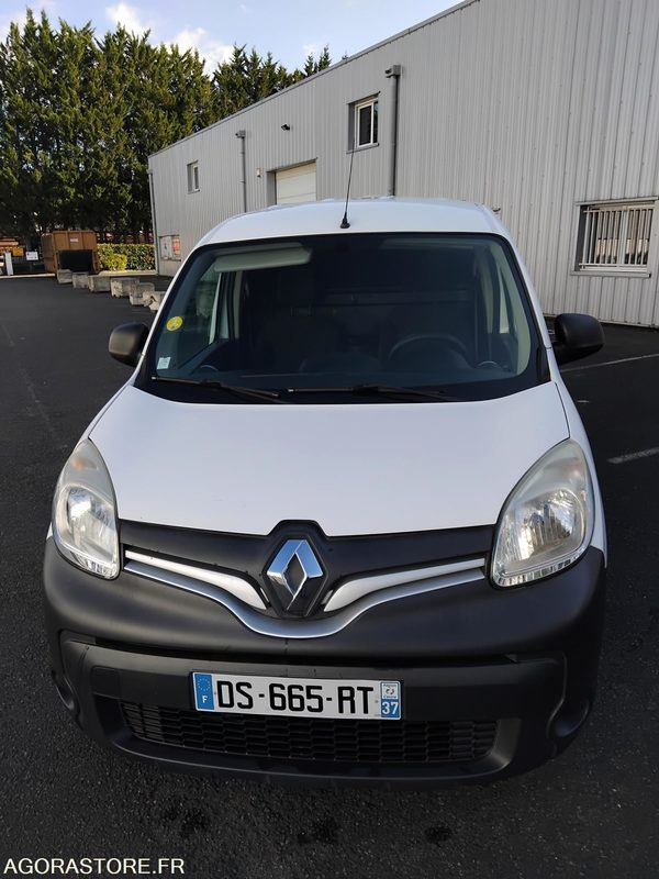 Renault Kangoo - فان المدمجة: صورة 4 Renault Kangoo - فان المدمجة: صورة 4