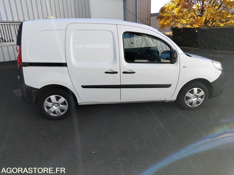 Renault Kangoo - فان المدمجة: صورة 5 Renault Kangoo - فان المدمجة: صورة 5