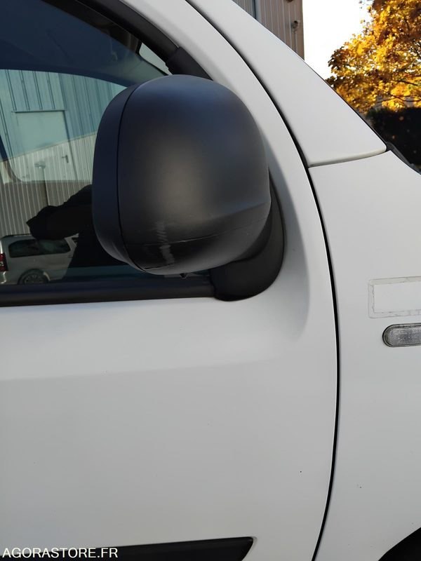 فان المدمجة Renault Kangoo: صورة 18 فان المدمجة Renault Kangoo: صورة 18