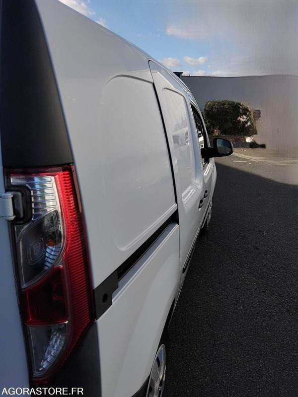 فان المدمجة Renault Kangoo: صورة 15 فان المدمجة Renault Kangoo: صورة 15