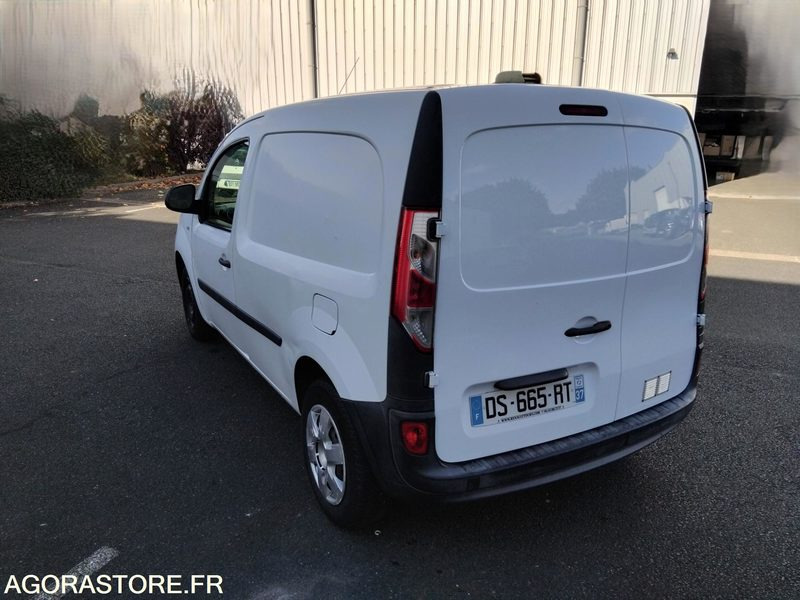 فان المدمجة Renault Kangoo: صورة 8 فان المدمجة Renault Kangoo: صورة 8