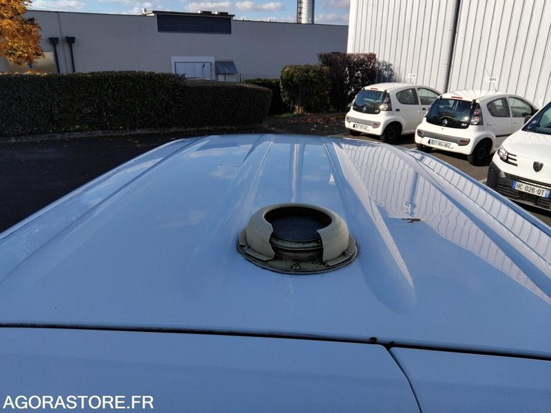 فان المدمجة Renault Kangoo: صورة 12 فان المدمجة Renault Kangoo: صورة 12