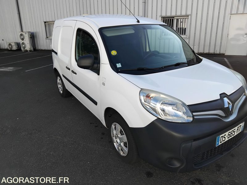 Renault Kangoo - فان المدمجة: صورة 1 Renault Kangoo - فان المدمجة: صورة 1