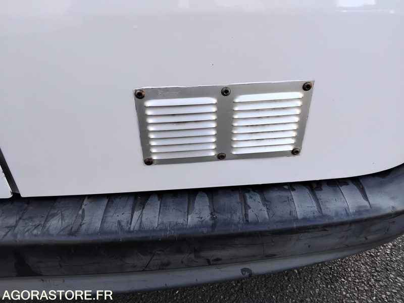 فان المدمجة Renault Kangoo: صورة 10 فان المدمجة Renault Kangoo: صورة 10