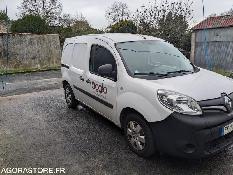 Renault Kangoo - فان المدمجة: صورة 4 Renault Kangoo - فان المدمجة: صورة 4
