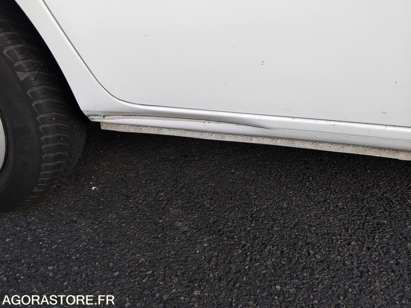 فان المدمجة Renault Kangoo: صورة 17 فان المدمجة Renault Kangoo: صورة 17