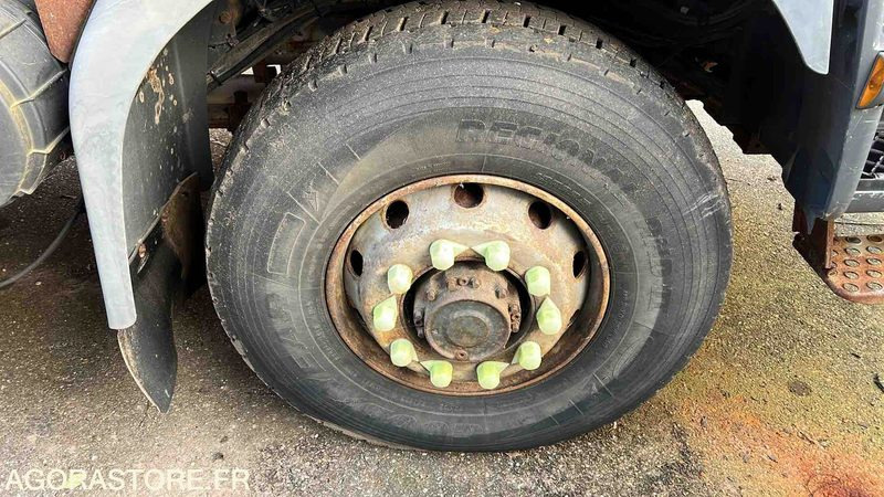 Renault Kerax - 2003 - 183424kms - AX-409-AM - شاحنة: صورة 4 Renault Kerax - 2003 - 183424kms - AX-409-AM - شاحنة: صورة 4