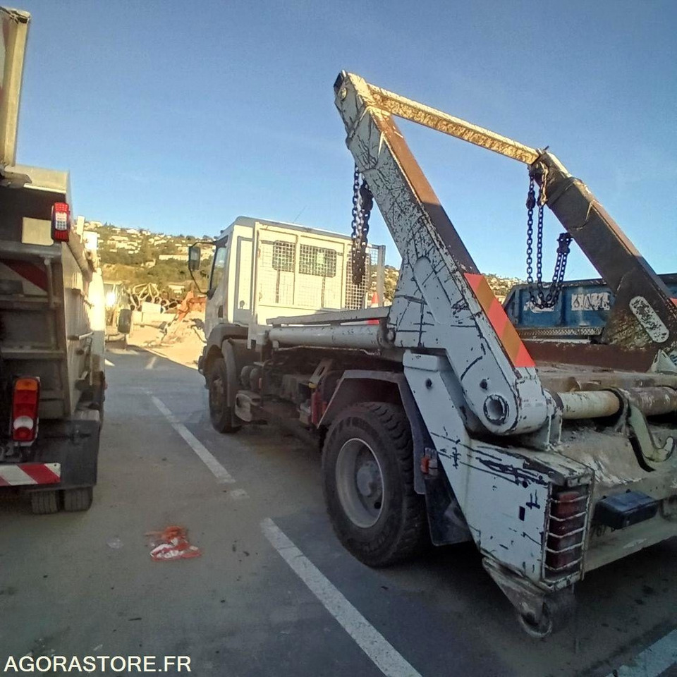 Renault Kerax multi benne à chaine - شاحنة: صورة 1 Renault Kerax multi benne à chaine - شاحنة: صورة 1